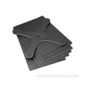 Custom CNC Cutting Carbon Fiber Sheet Price